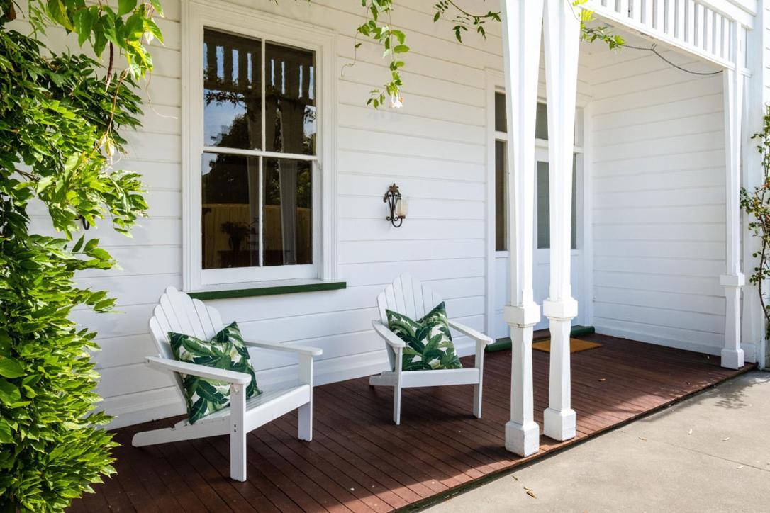 Historic Homestead ネーピア エクステリア 写真